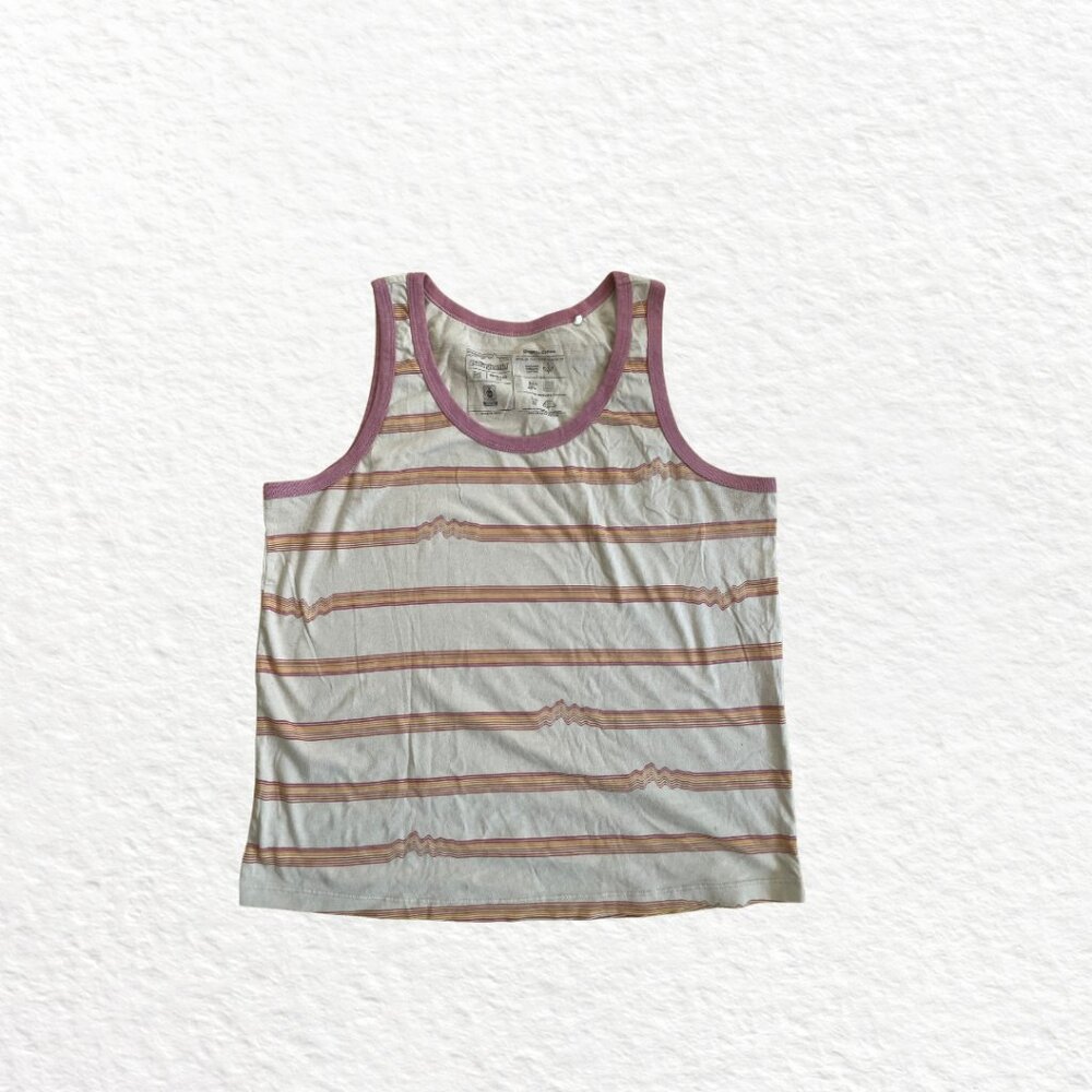 Womens Patagonia Tank Top